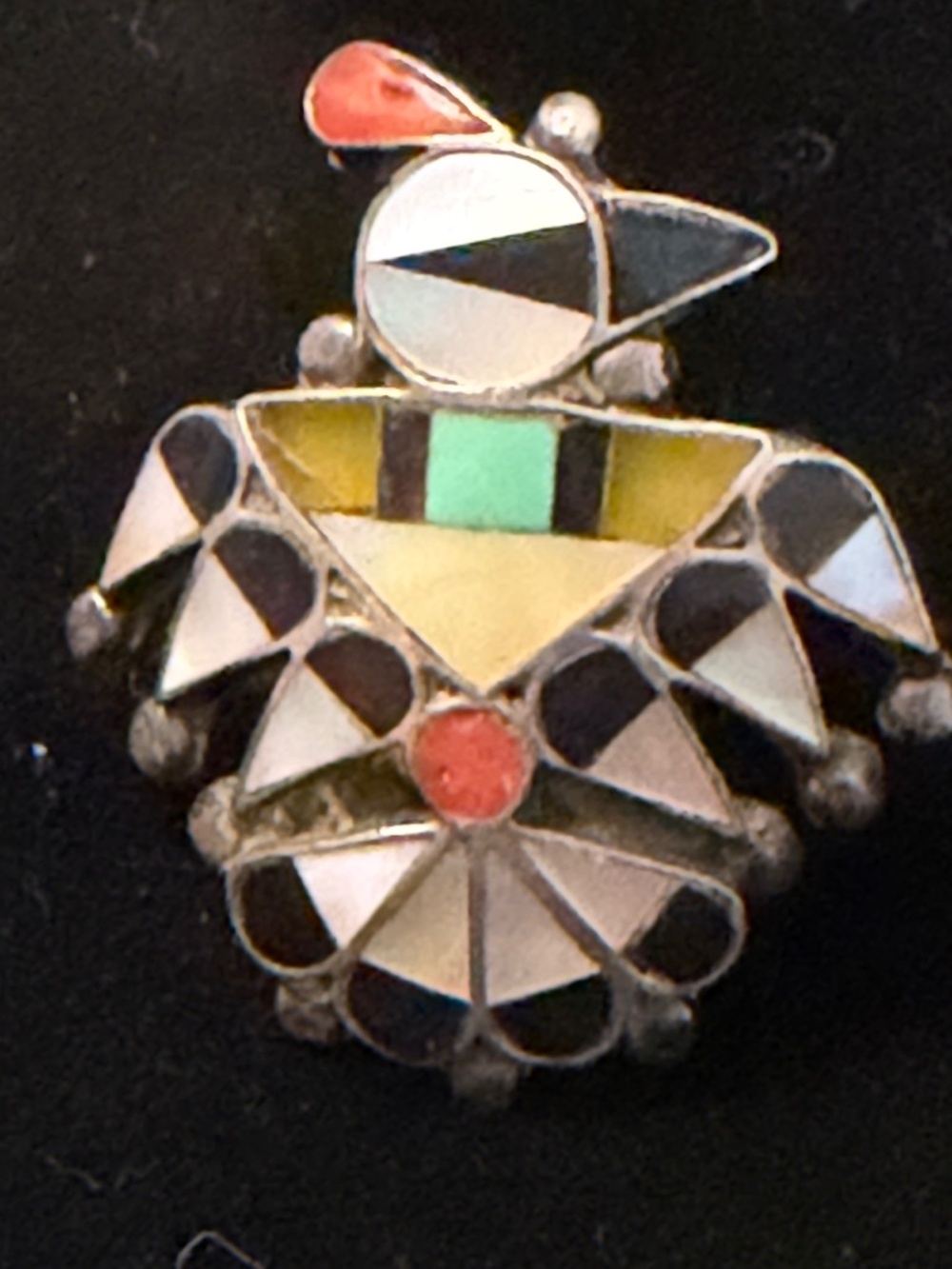Thunderbird Ring
